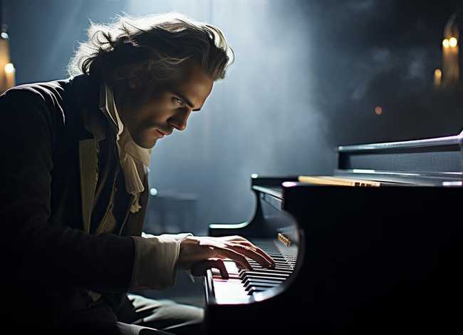 贝多芬故事简短版，贝多芬故事简介