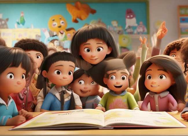 为什么不能欺负别人儿童绘本故事、为什么不能欺负其他小朋友绘本故事