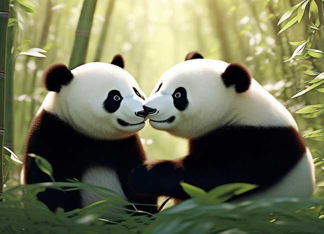熊猫的故事文字版 熊猫的故事文字版在线观看