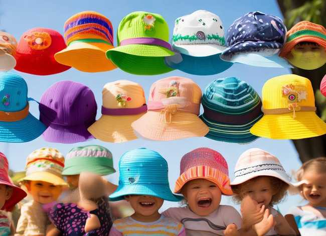 儿童帽子品牌排行榜 - 儿童帽子品牌排行榜遮阳帽