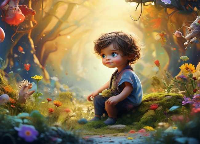 儿童童话故事投稿平台、幼儿童话投稿