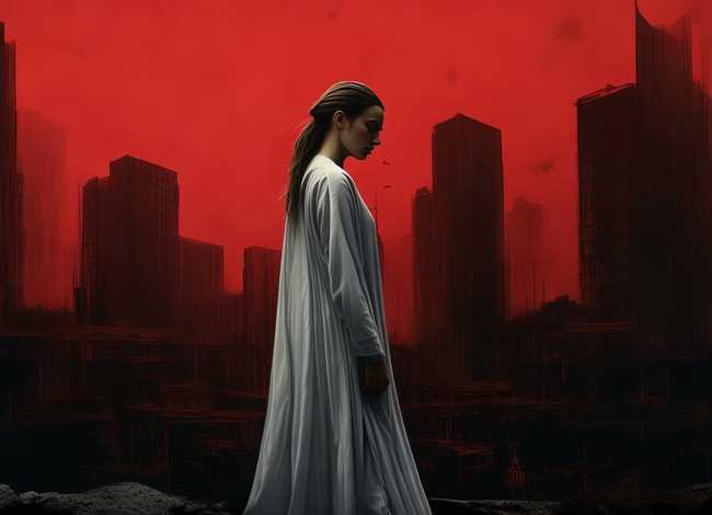 使女的故事现实 - 使女的故事现实原型