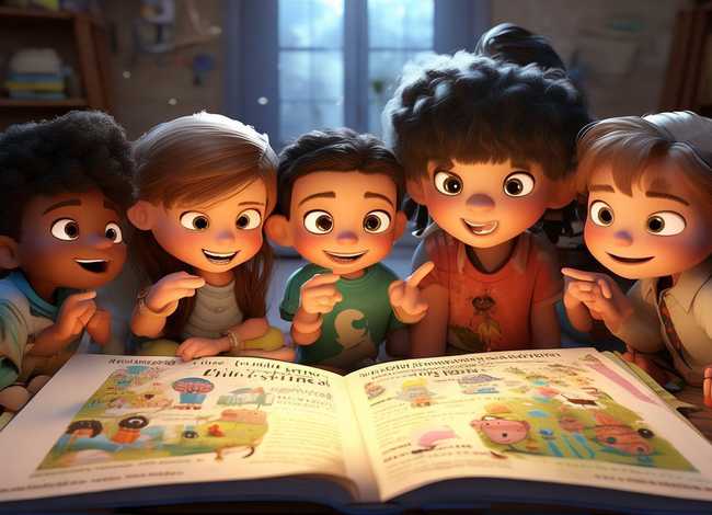 小孩智力故事；小孩智力故事大全