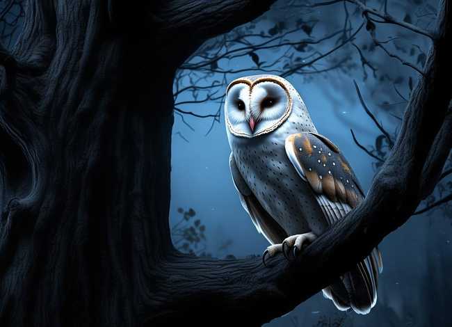 猫头鹰故事视频 猫头鹰故事视频播放