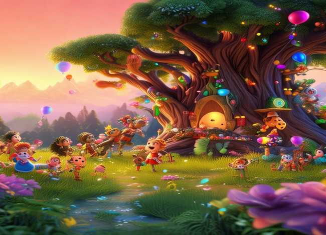 儿童童话故事连播，经典儿童童话故事连播