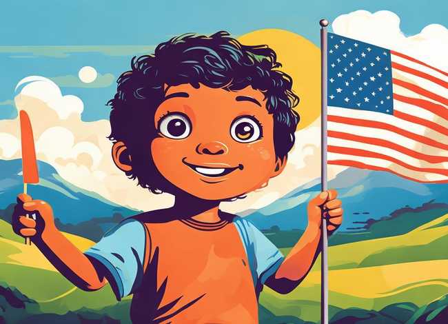 热爱祖国的幼儿故事 适合幼儿的热爱祖国小故事