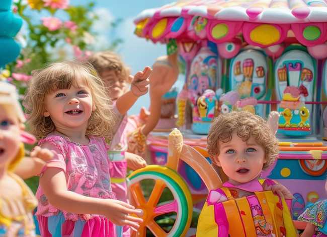 冰淇淋儿童故事3-6岁；幼儿园冰淇淋故事