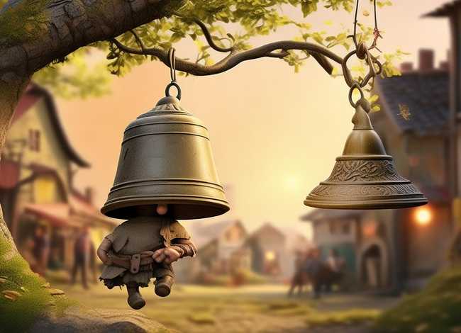 掩耳盗铃的故事，成语掩耳盗铃的故事