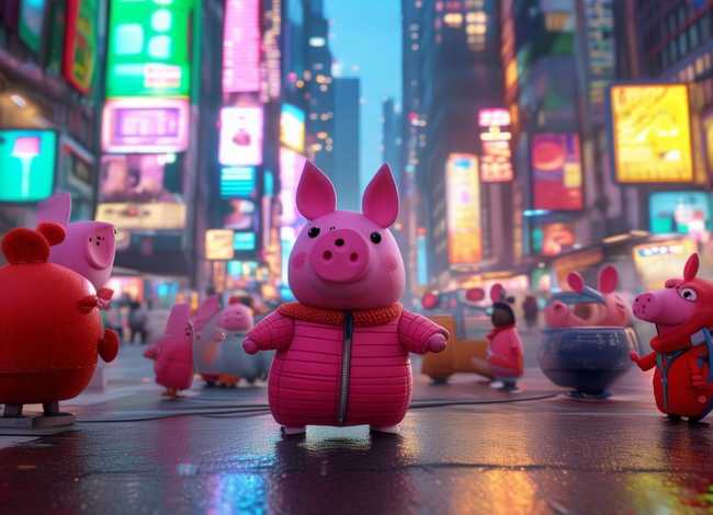 小猪佩奇的都市故事;小猪佩奇的都市故事在线观看 小猪佩奇的都市故事;小猪佩奇的都市故事在线观看