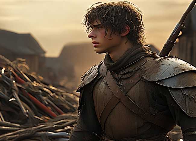 小兵的故事 小兵的故事攻略