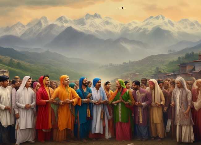 中巴友谊旅游故事 - 中巴友谊 感人故事