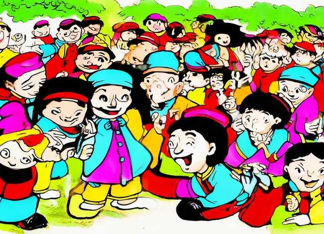 儿童成语故事连环画、成语故事的连环画