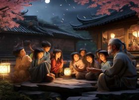 中华德育故事书（中华德育故事书籍）