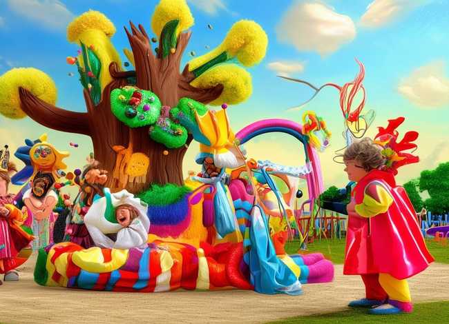 幽默的六一儿童节小故事 - 关于六一儿童节的幽默笑话