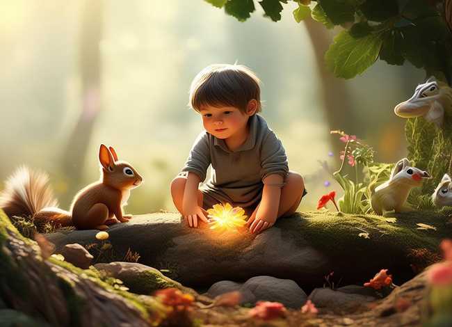 儿童故事驼背的故事；关于驼背的幼儿故事