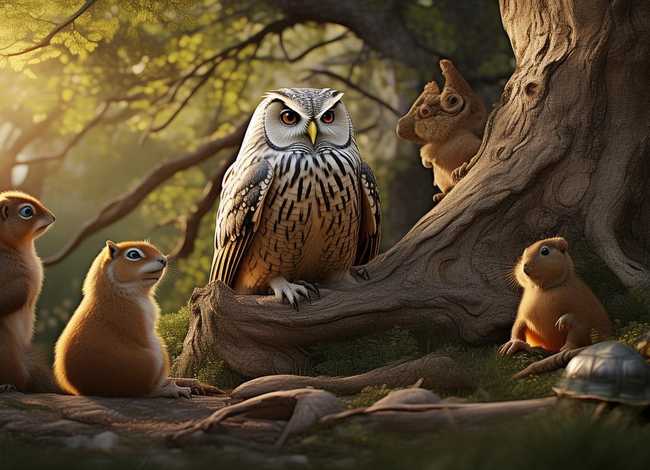 经典寓言故事100首 - 经典寓言故事100首免费阅读