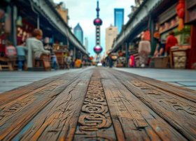 上海地板故事 上海本地地板