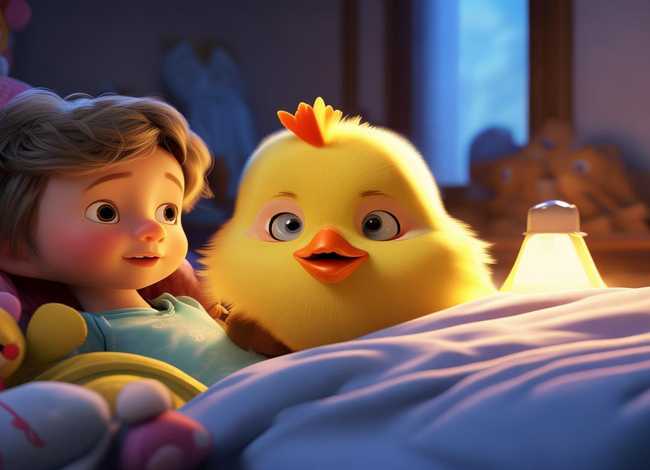 小鸡睡前故事儿童、小萌鸡睡前故事 小鸡睡前故事儿童、小萌鸡睡前故事