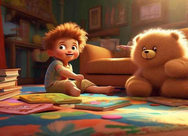 讲故事儿童幽默 - 讲故事幽默风趣