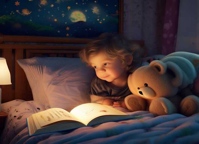 讲故事儿童睡前听 听少儿睡前故事