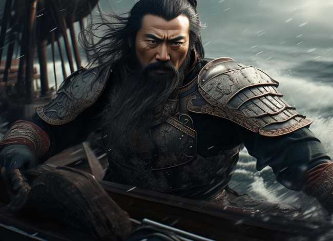 戚继光的故事简介50字（戚继光的故事简介50字左右）