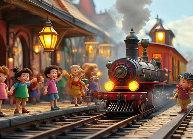 火车小孩故事、火车小孩故事大全 火车小孩故事、火车小孩故事大全