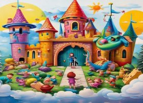儿童画绘本故事3-6岁完整版；画幼儿绘本故事