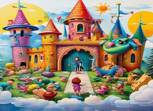 儿童画绘本故事3-6岁完整版；画幼儿绘本故事