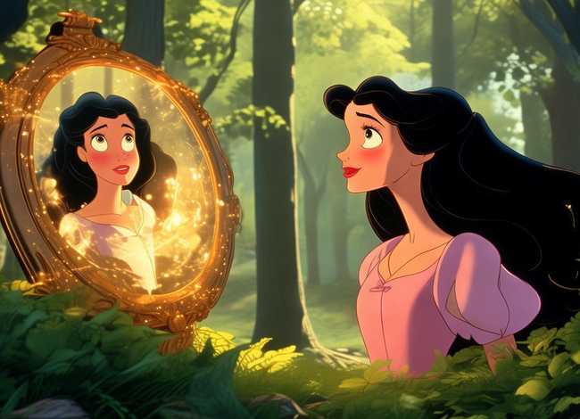 动画片白雪公主的故事视频 动画片白雪公主的故事视频播放