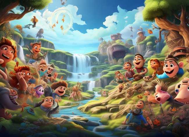 儿童经典故事完整版5分钟 - 儿童经典故事演讲完整版