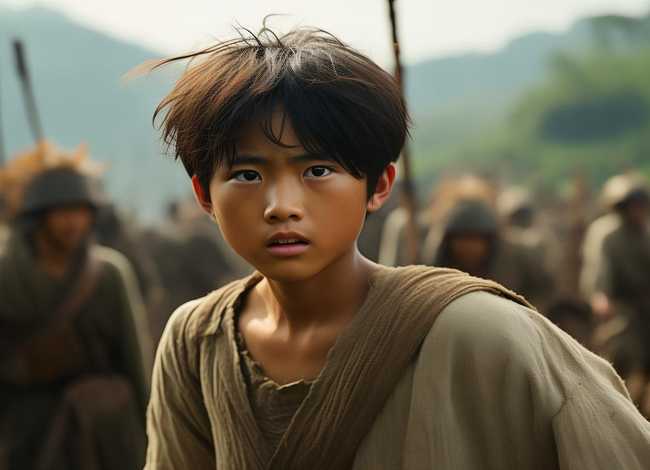 小英雄王二小故事，小英雄王二小故事简介50字