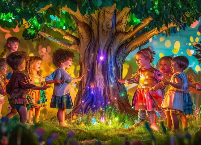 儿童故事6岁动画 6岁少儿故事