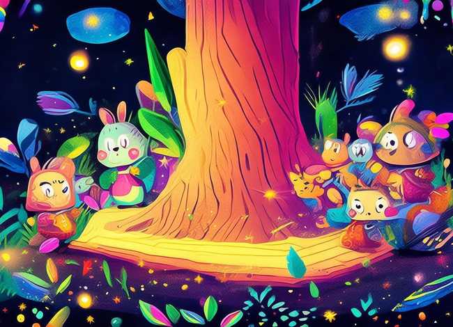 幼儿绘本故事创意画大班、幼儿绘本故事创意画大班图片