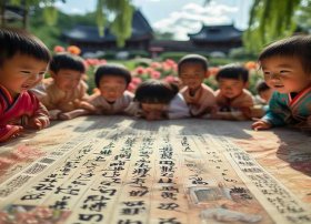 中国经典儿童历史故事，少儿中国历史故事