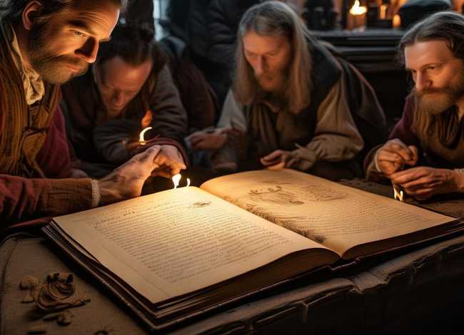 真实历史故事会 - 真实历史故事会解说