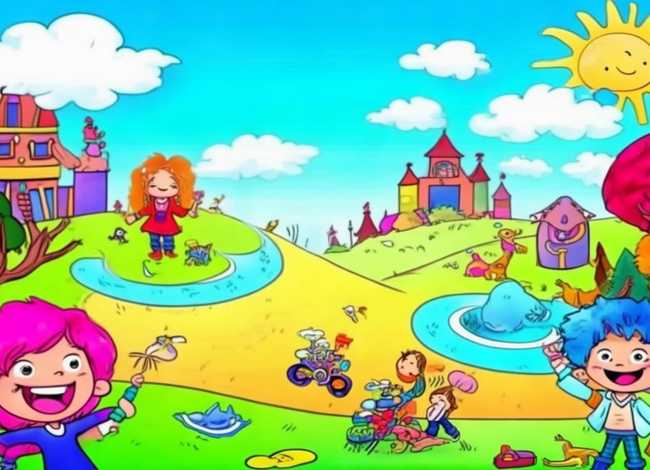 儿童故事绘本概述，幼儿故事绘本内容