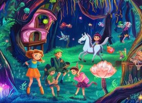 7一10岁儿童故事大全 - 7到10岁的故事大全视频