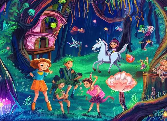 7一10岁儿童故事大全 - 7到10岁的故事大全视频