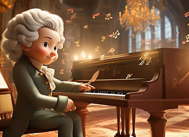 音乐家的故事动画片莫扎特 音乐家的故事动画片莫扎特在线观看