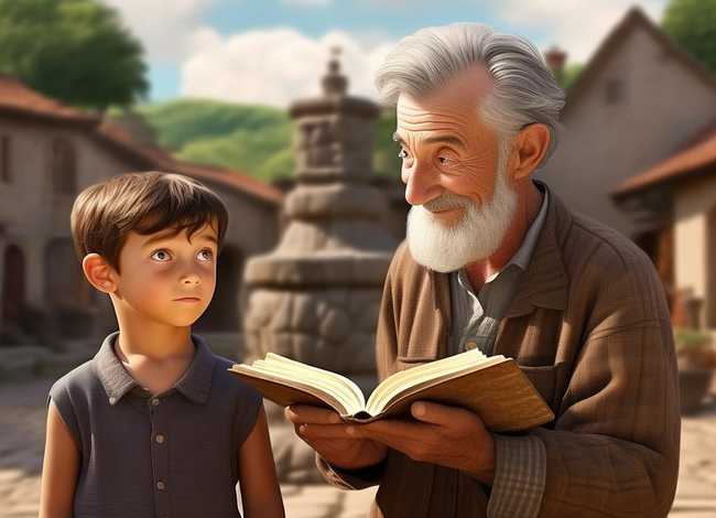 道德故事100字 - 道德故事100字左右