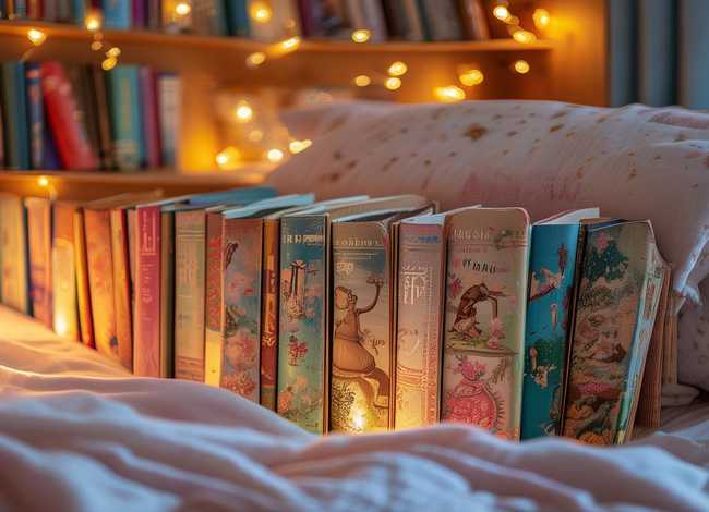 365夜睡前故事内容简介 365夜睡前故事内容简介图片