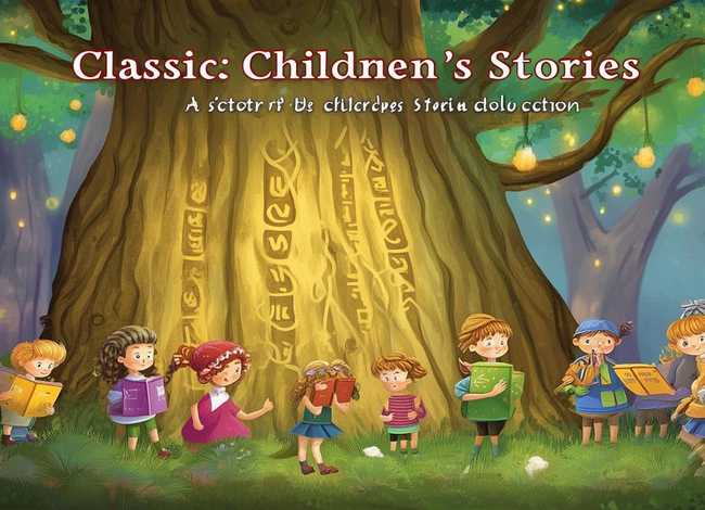 经典儿童故事精选（儿童经典故事大全精选）