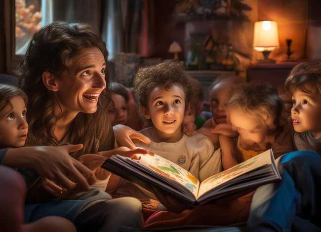 讲儿童故事的视频3分钟 - 讲儿童故事视频4-5分钟