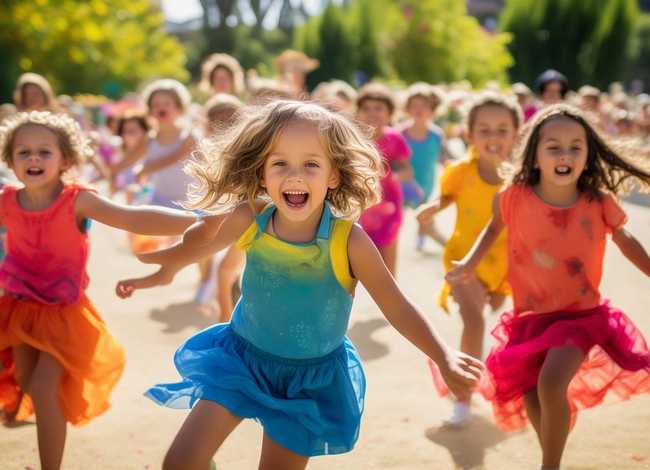 儿童跳舞完整版；儿童儿童跳舞