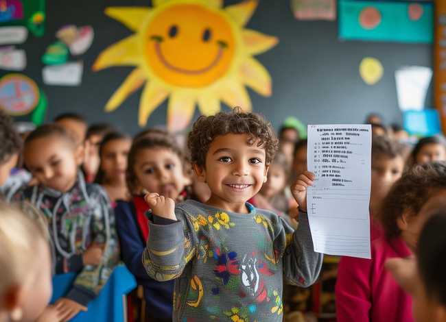 平均分的儿童故事；平均分的故事二年级