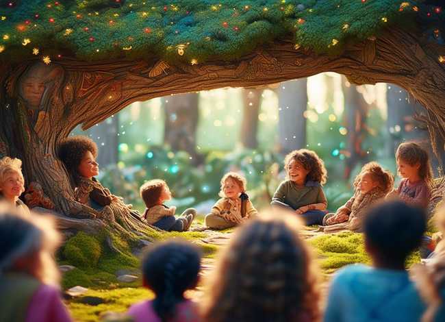 好故事儿童推荐精选 - 幼儿好故事推荐