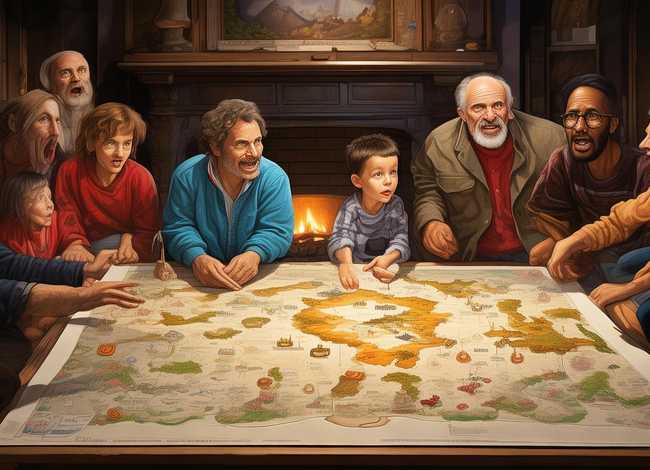 看图说故事策划书、看图说故事策划书范文