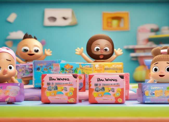 大王纸尿裤系列区别 - 大王纸尿裤几个系列有什么区别