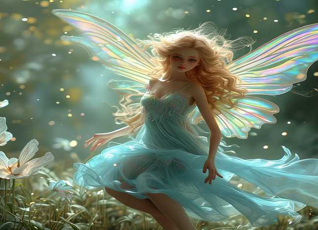 儿童故事风仙子（风姑娘幼儿故事）