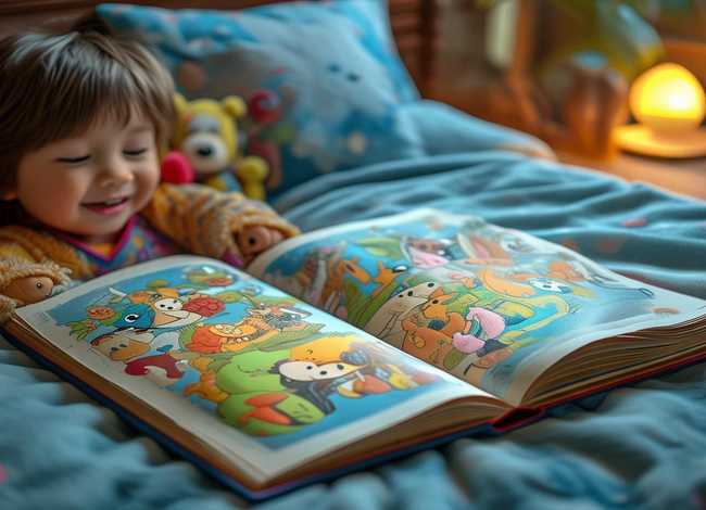儿童睡前故事讲解寓言故事、幼儿睡前寓言故事